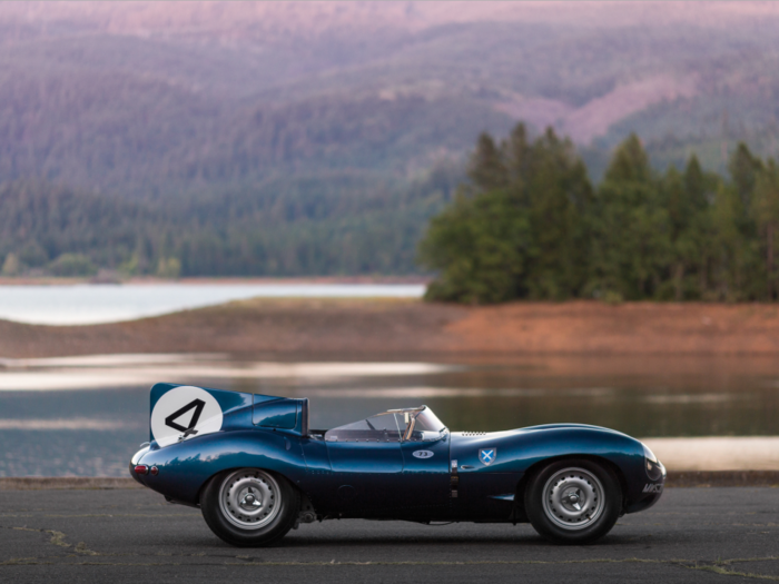 14 beautiful, vintage cars up for auction at Pebble Beach