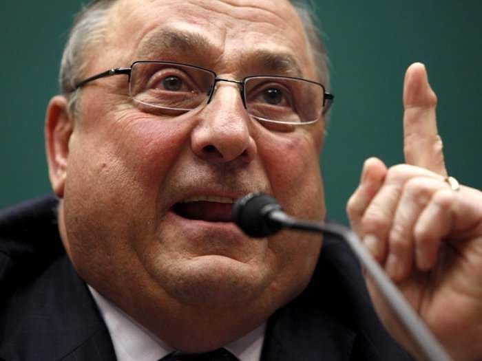 Listen to the profanity-laced voicemail Maine Gov. Paul LePage left a lawmaker