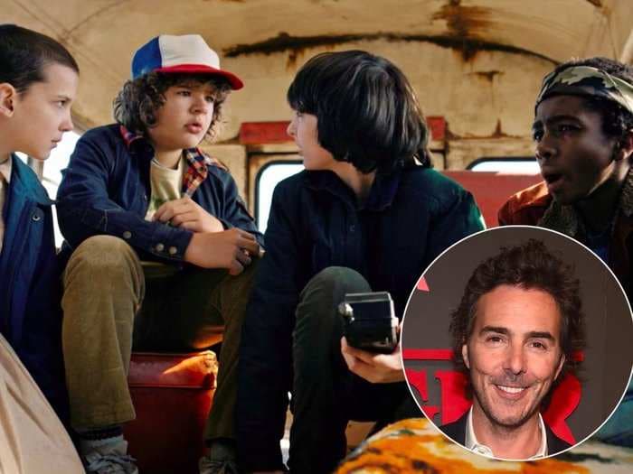How the man behind Netflix hit 'Stranger Things' is taking over Hollywood
