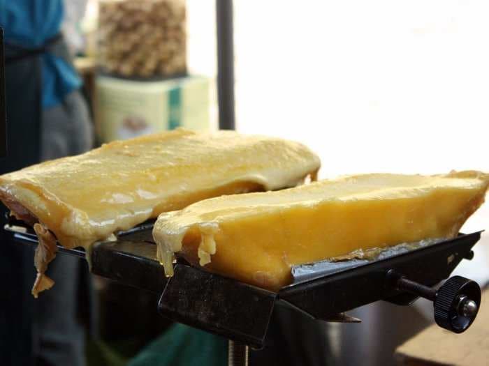 The best cheeses for melting, ranked by a cheese expert