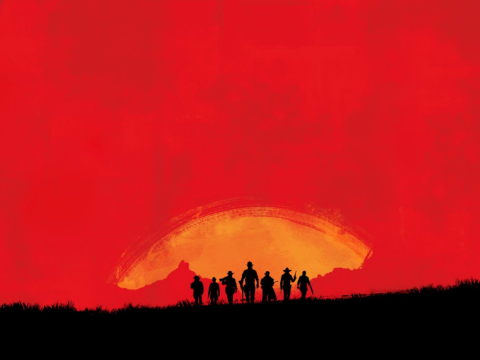 The folks behind 'Grand Theft Auto' are teasing a new 'Red Dead Redemption' game