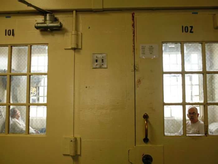 Alabama jail employees may be putting inmates' lives at risk to save money