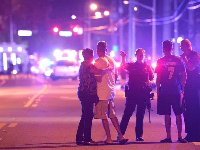 First responders to Pulse nightclub shooting report PTSD, haunting memories months after attack