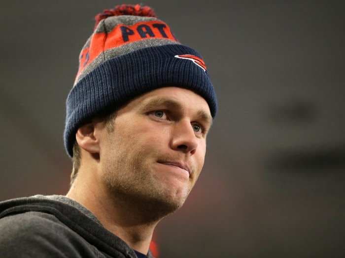 Tom Brady on Trump: 'Why did I give him permission? So you're assuming I gave people permission...'