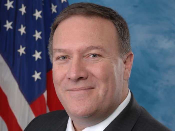 Trump reportedly taps Rep. Mike Pompeo to be CIA director