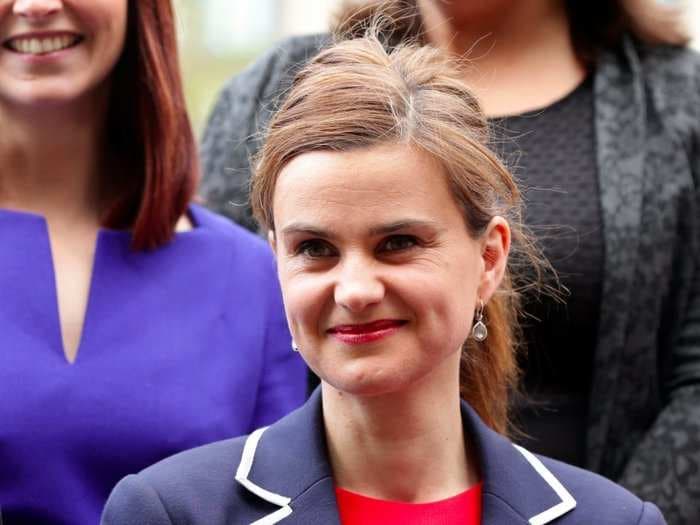MPs' spending on security quadrupled after Jo Cox's killing