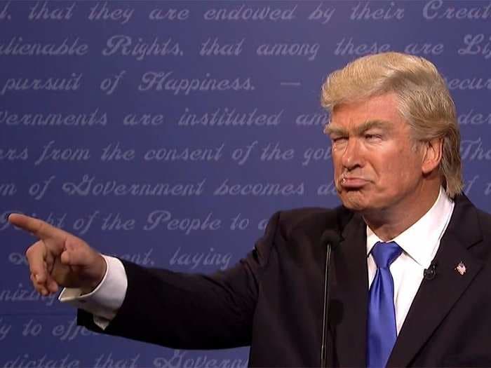 Alec Baldwin says he'll end his Trump impression: 'I'm not going to do it much longer'