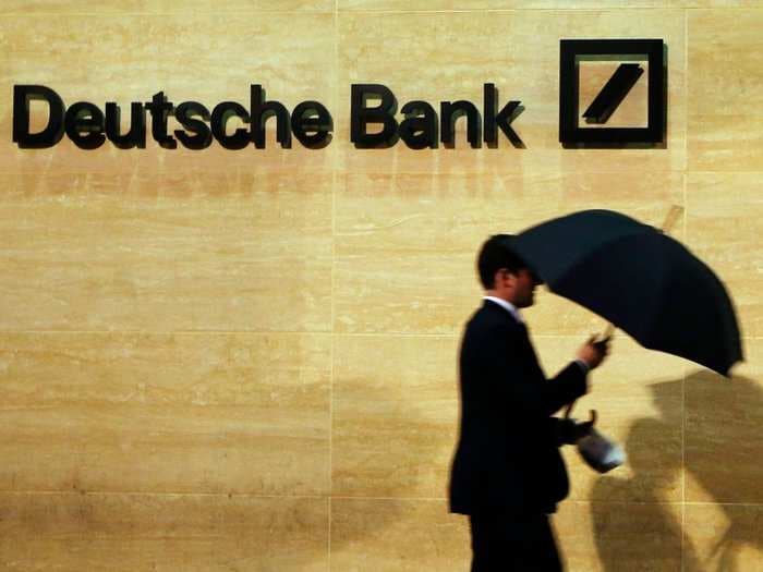 Deutsche Bank just made a big hire from UBS