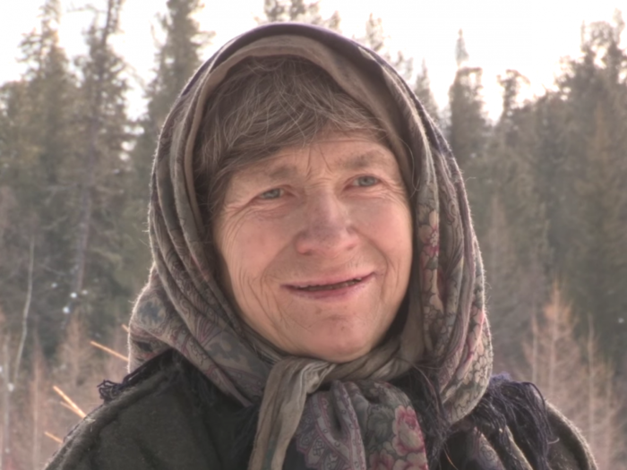 These incredible photos show one 72-year-old woman's hermit lifestyle in Siberia