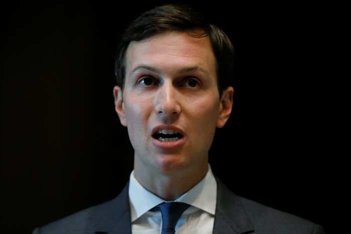 Jared Kushner gave a confusing explanation for his alleged 'back channel' plan with Russia
