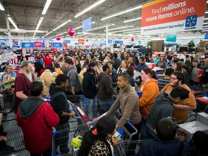 GOLDMAN SACHS: Here's how to make a killing in the market this Black Friday