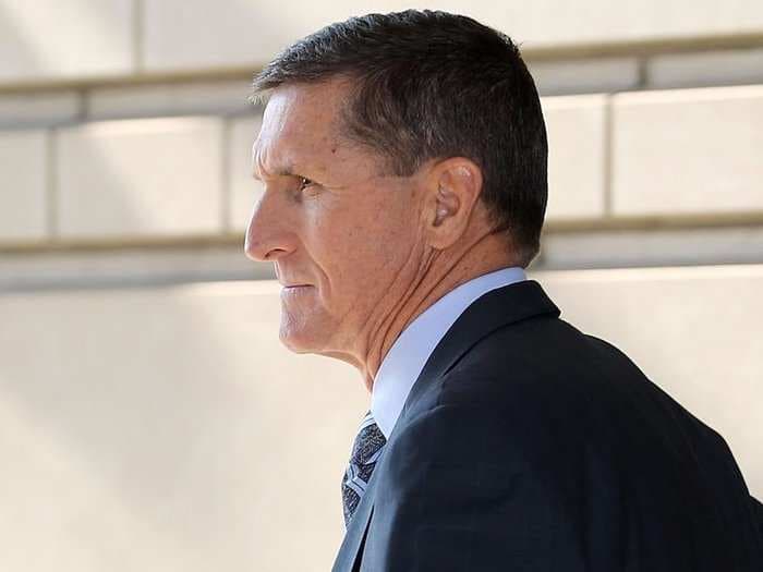 Michael Flynn is now cooperating with Mueller - and could fuel the obstruction case against Trump