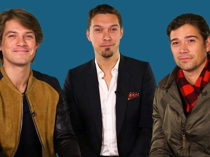 It's been 25 years since the band Hanson was formed - here's what they're up to now