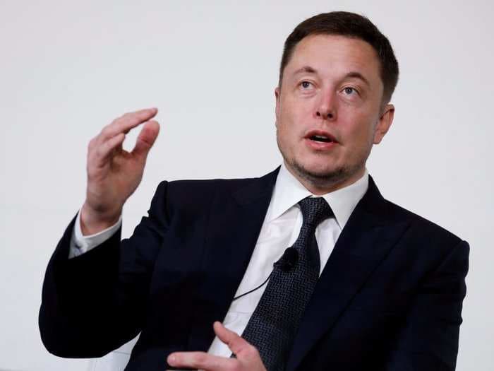 Elon Musk reveals Tesla is making its own AI chips for self-driving cars - and he claims the technology will be the 'best in the world'