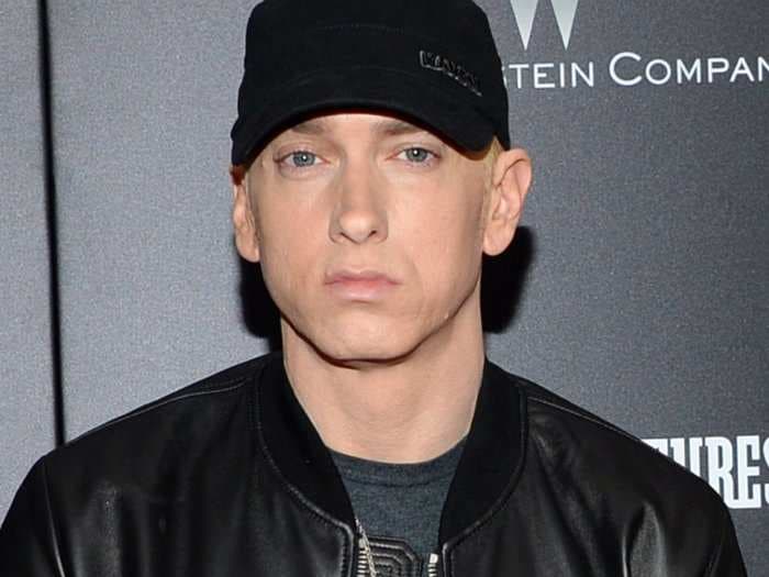 Eminem recounts how he nearly died from a drug overdose on his new album