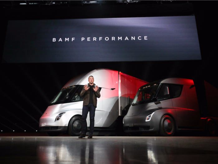 The Tesla Semi could create a dangerous situation for the company