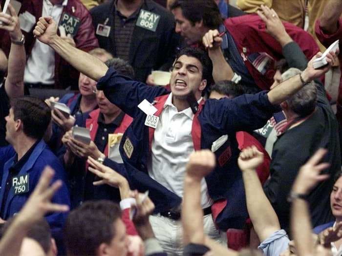 STOCKS HIT A RECORD HIGH: Here's what you need to know