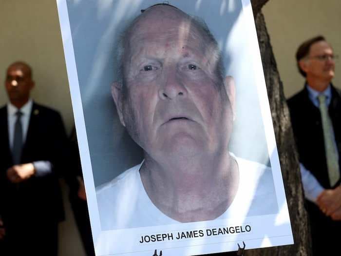 The suspected Golden State Killer was finally caught because his relative's DNA was available on a genealogy website