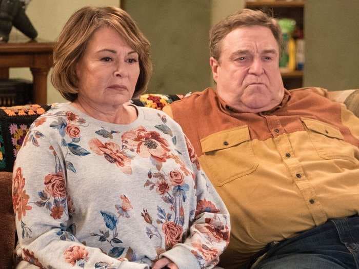 ABC cancels 'Roseanne' after racist tweet by its star