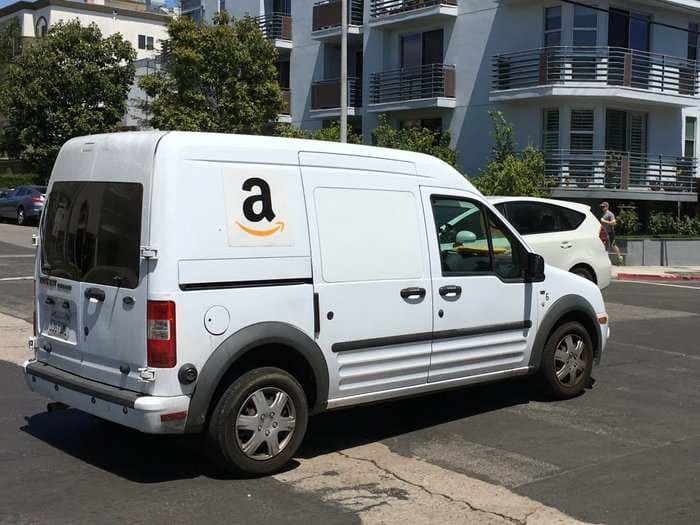 Amazon is promising massive profits to anyone who wants to start a delivery company with a minimum $10,000 investment