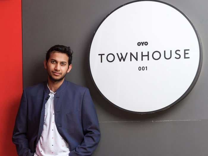 This SoftBank-funded startup was founded by a 24-year-old to glam up budget hotels, and it's just launched in the UK