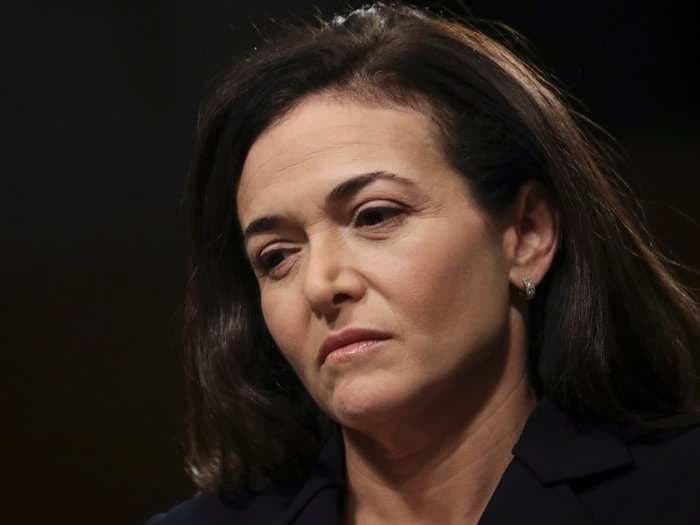Sheryl Sandberg is on the hot seat at Facebook - but ousting her alone wouldn't solve its problems