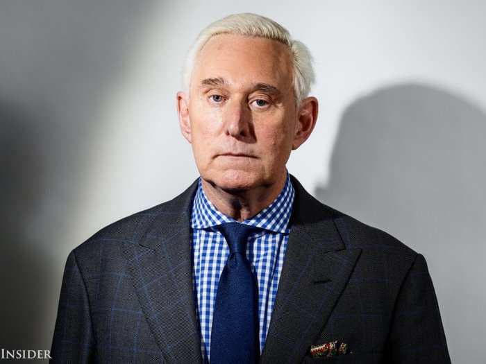Mueller has indicted former Trump campaign advisor Roger Stone, alleging obstruction, false statements, and witness tampering