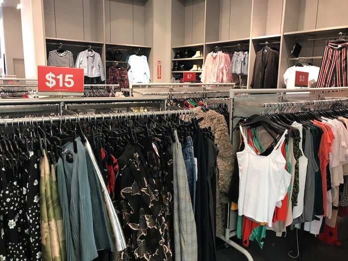 H&M is on a mission to make customers pay full price