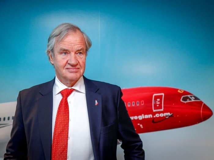Norwegian Air reportedly tells Boeing to 'take this bill' after grounding its fleet of 18 Boeing 737 Max planes