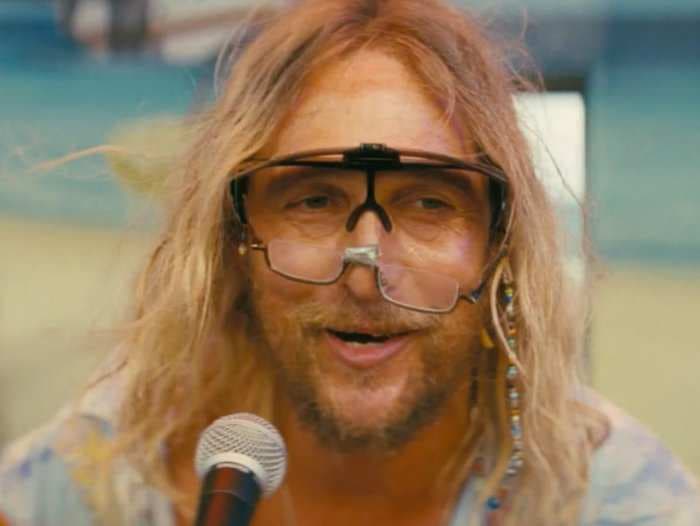 Matthew McConaughey's 'The Beach Bum' is the biggest box-office flop of his career, and the worst of 2019 so far