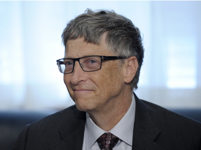 Bill Gates says there could be a way to predict Alzheimer's using a voice app that listens for 'warning signs'