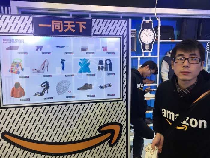 Amazon is pulling the plug on its domestic business in China after it was soundly beaten by Alibaba