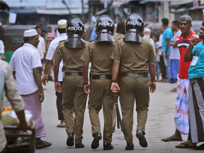 Sri Lanka Easter bombing suspects are in a gun battle with the military after a raid on a makeshift bomb factory, local media report