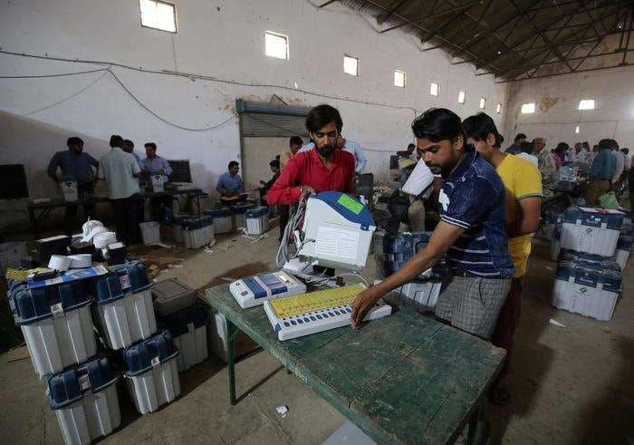 Gujarat exit poll 2019 for Lok Sabha Elections
