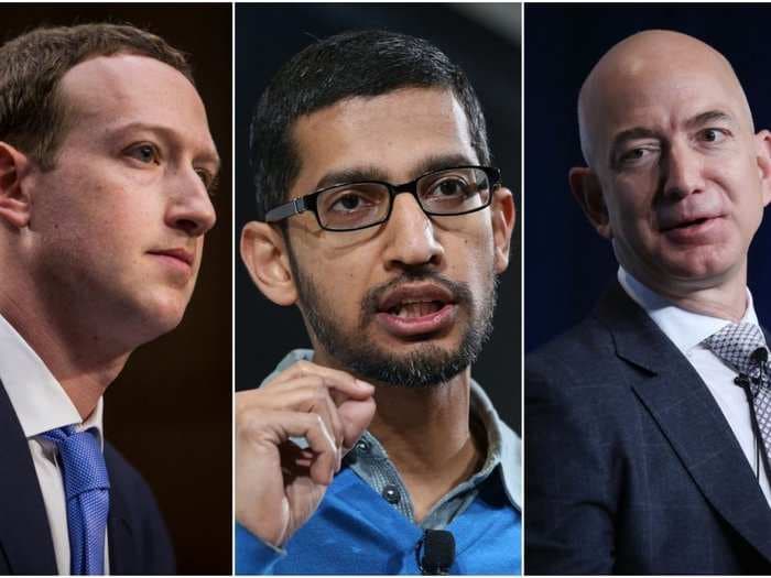 7 investors and founders reveal 6 reasons why Europe has never produced a Facebook, Google or Amazon