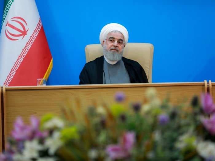 Iran has threatened to enrich uranium to weapons-grade levels within a week after violating the 2015 nuclear deal