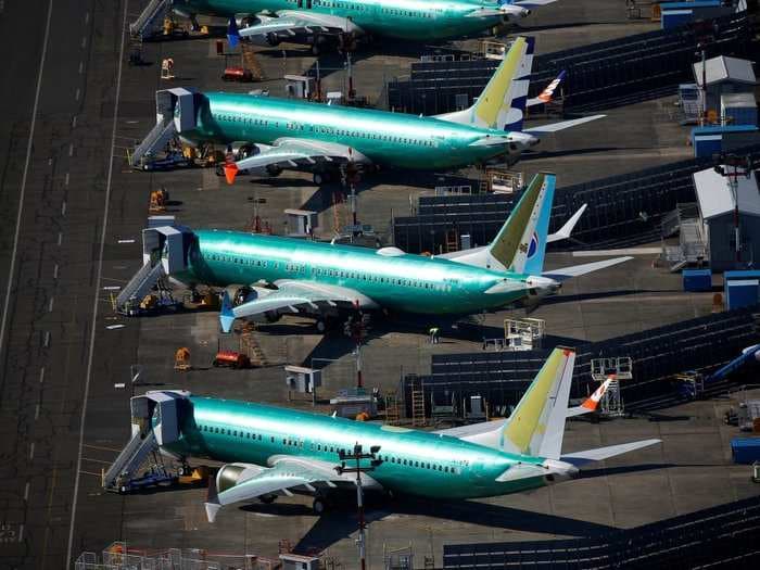 Boeing's 737 Max crisis is wreaking havoc on the small town where it builds the grounded plane