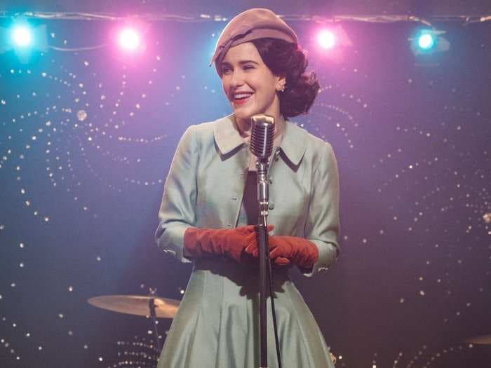 Amazon sold 30-cent gas to promote 'Marvelous Mrs. Maisel' but ended up creating a massive traffic jam