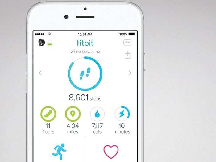 How to sync your Fitbit with an iPhone and track all of your fitness data in one app
