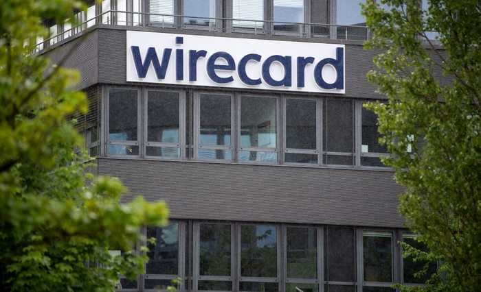 Wirecard stock plummets 37% after the payments firm says $2 billion in missing cash likely doesn't exist