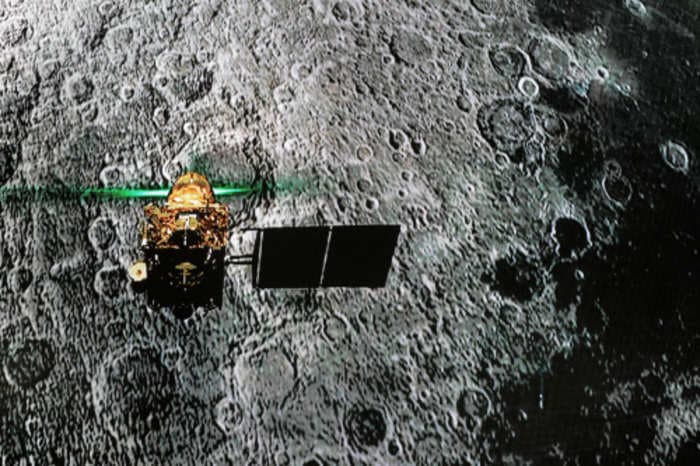 ISRO to release Chandrayaan-2 data globally from October