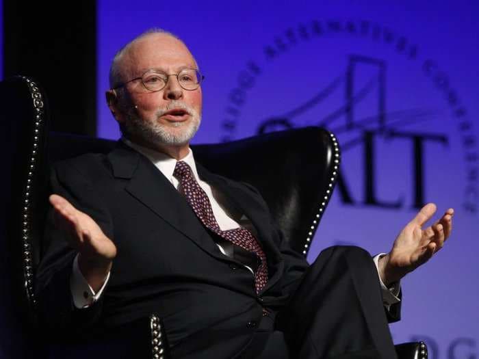 Paul Singer Doesn't Understand Why We're So Obsessed With His Little Argentina Investment