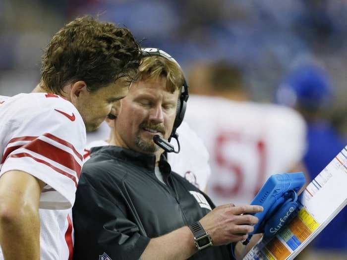 Microsoft Paid The NFL $400 Million To Use Its Tablets, But Announcers Are Calling Them iPads