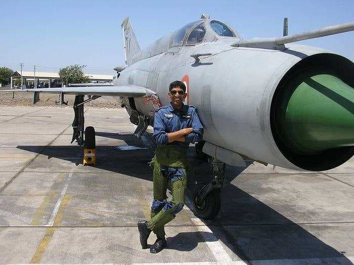 Go or No-Go? "Authorised" pills helping Indian Air Force pilots gain the edge