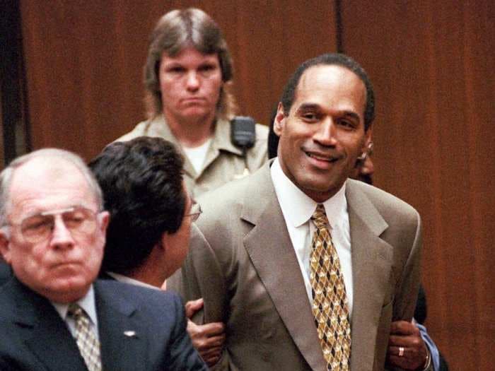 THEN AND NOW: What happened to the key players in the O.J. Simpson trial