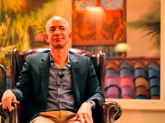 Amazon's CFO narrows down the success of its $10 billion cloud business to 3 factors