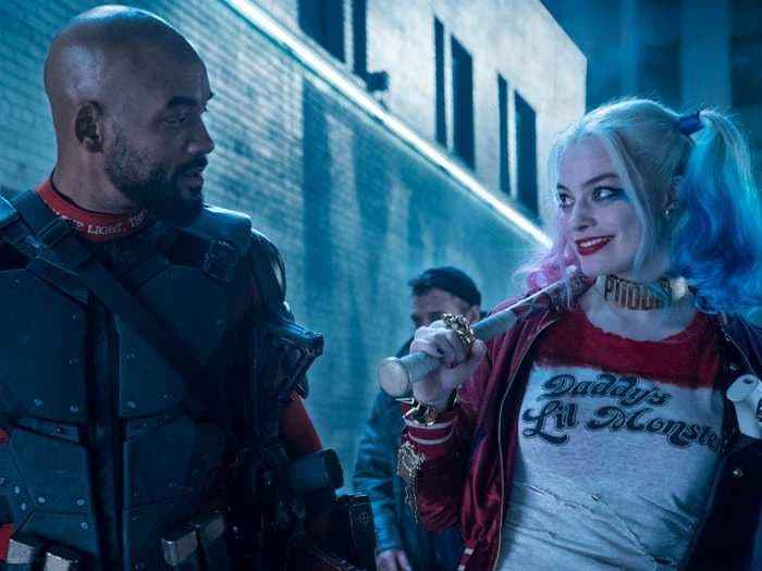 'Suicide Squad' has one end-credits scene - here's what it means for future movies