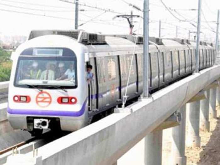Delhi Metro is going to build India’s greenest metro corridor. This is how they plan to do it