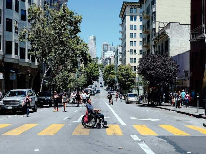 A group of Google employees spent their '20% time' making Google Maps wheelchair-friendly