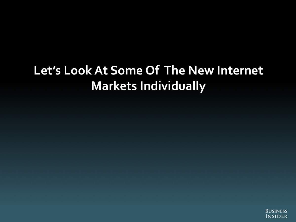 THE INTERNET OF EVERYTHING: 2014 [SLIDE DECK]